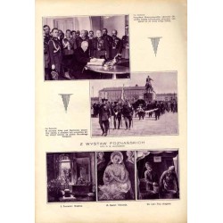 Tęcza. Ilustrowane pismo tygodniowe. R.2 (1928). Z. 21 (26 maja 1928) / Mieczysław Szczepkowski / Jan Parandowski / Ossolineum /
