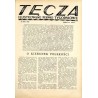 Tęcza. Ilustrowane pismo tygodniowe. R.2 (1928). Z. 21 (26 maja 1928) / Mieczysław Szczepkowski / Jan Parandowski / Ossolineum /
