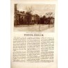Tęcza. Ilustrowane pismo tygodniowe. R.2 (1928). Z. 21 (26 maja 1928) / Mieczysław Szczepkowski / Jan Parandowski / Ossolineum /