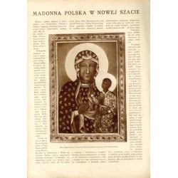Tęcza. Ilustrowane pismo tygodniowe. R.2 (1928). Z. 21 (26 maja 1928) / Mieczysław Szczepkowski / Jan Parandowski / Ossolineum /