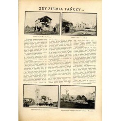 Tęcza. Ilustrowane pismo tygodniowe. R.2 (1928). Z. 21 (26 maja 1928) / Mieczysław Szczepkowski / Jan Parandowski / Ossolineum /