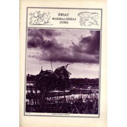 Tęcza. Ilustrowane pismo tygodniowe. R.2 (1928). Z. 21 (26 maja 1928) / Mieczysław Szczepkowski / Jan Parandowski / Ossolineum /
