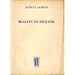 Skazany na szukanie (rzecz o Włodzimierzu Pietrzaku) Rachunek z dwudziestoleciem