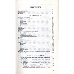 Przewodnik po Jugosławii