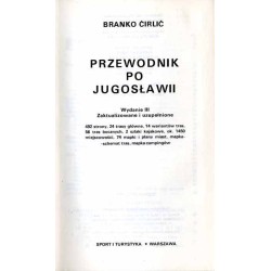 Przewodnik po Jugosławii