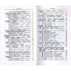 Przewodnik po Jugosławii