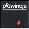 Prowincja. Katalog wystaw pokonkursowych 1984-1989