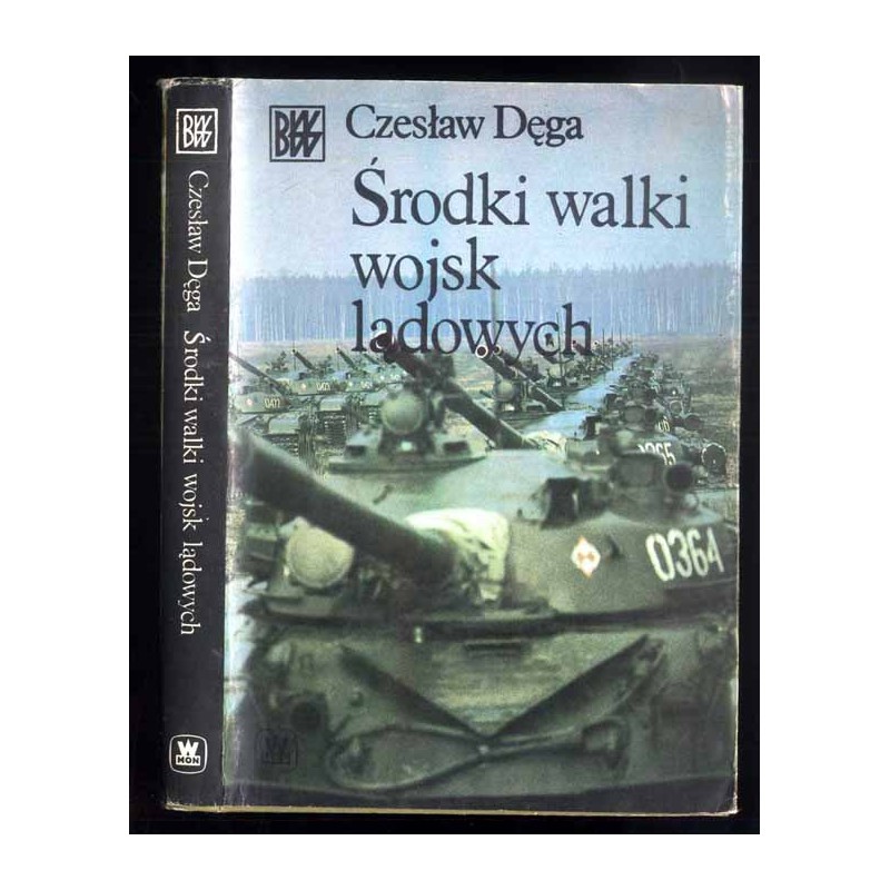 Środki walki wojsk lądowych