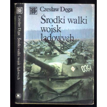 Środki walki wojsk lądowych