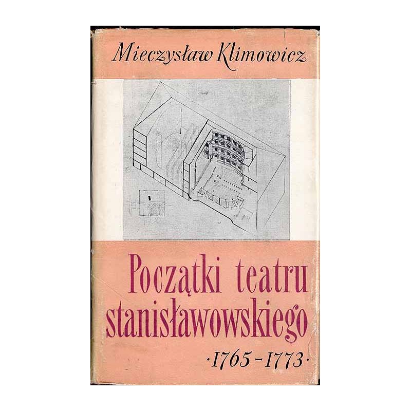Początki teatru stanisławowskiego (1765-1773)