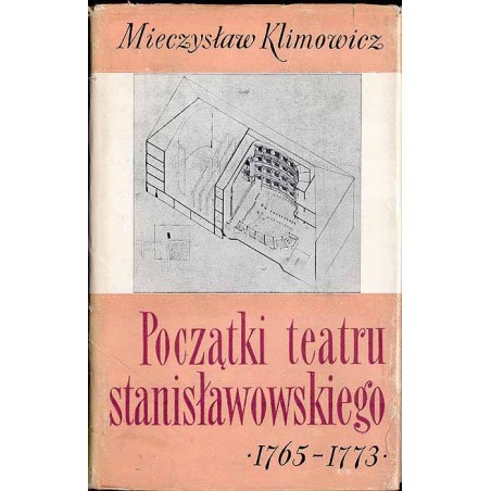 Początki teatru stanisławowskiego (1765-1773)