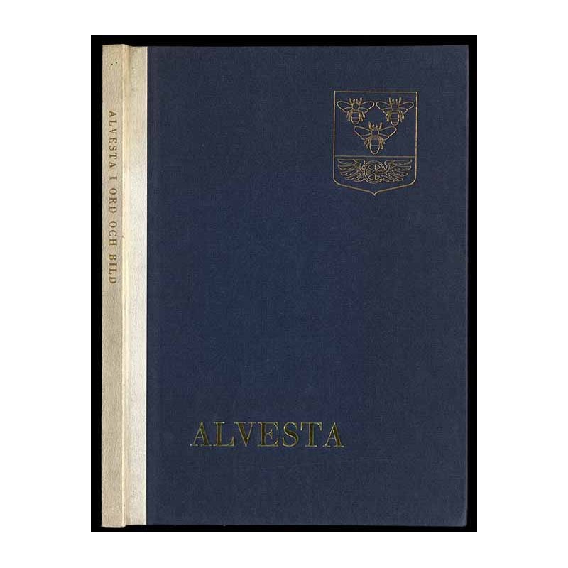 Alvesta i ord och bild