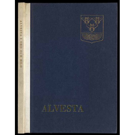 Alvesta i ord och bild