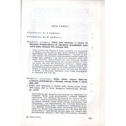 Zarys historii polskiego ruchu robotniczego w latach 1918-1939. Cz.1: Lata 1918-1928