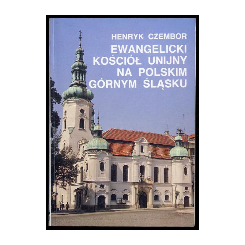 Ewangelicki Kościół Unijny na polskim Górnym Śląsku (1922-1939)