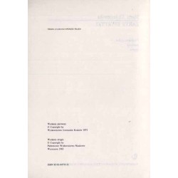 Zarys estetyki. Problematyka, metody, teorie