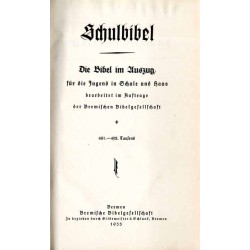 Schulbibel