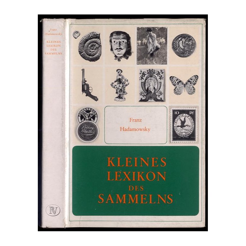 Kleines Lexicon des Sammelns