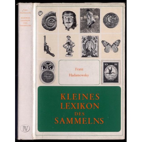 Kleines Lexicon des Sammelns
