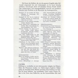 Kleines Lexicon des Sammelns