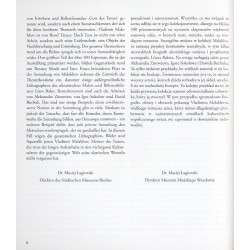 Sammlung Vladimir Malakhov. Katalog der Bilder. Kolekcja Vladimira Malakhova. Katalog obrazów