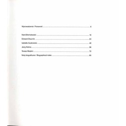 Kondycja ludzka  Man's estate [Broniatowski, Dwurnik, Gustowska, Kalina, Miszkin]