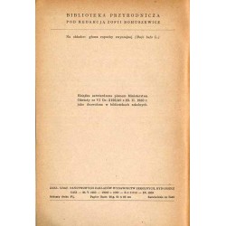 Płazy i gady krajowe. Klucz do oznaczania