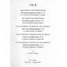 Saur Allgemeines Künstlerlexikon. Bio-bibliographischer Index A-Z. The artists of the world. Bio-bibliographical index A-Z. Ency