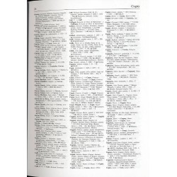 Saur Allgemeines Künstlerlexikon. Bio-bibliographischer Index A-Z. The artists of the world. Bio-bibliographical index A-Z. Ency