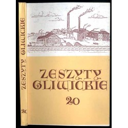 Zeszyty Gliwickie. T. 20 (1991)