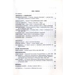 Zeszyty Gliwickie. T. 20 (1991)