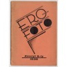 Ero-Foto. Czasopismo ilustrowane poświęcone fotografii amatorskiej. Organ Wytwórni Fotochemicznej "Ero" w Poznaniu. R.1938. Zesz