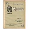 Valse de l'operette "Moseon."