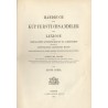 Handbuch für Kupferstichsammler oder Lexicon der vorzüglichsten kupferstecher des XIX. Jahrhunderts welche in Linienmanier gearb