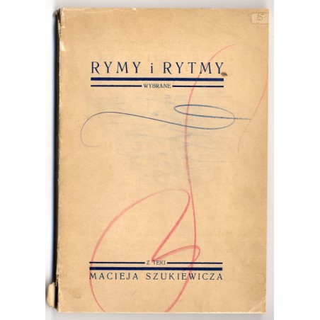 Rymy i rytmy