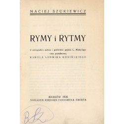 Rymy i rytmy