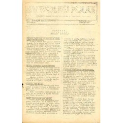 Ku Wolnej Polsce. Tygodnik Wojska Polskiego na Środkowym Wschodzie. Codzienne pismo Wojska Polskiego na Środkowym Wschodzie. 194