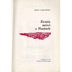 Ziemia mówi o Piastach