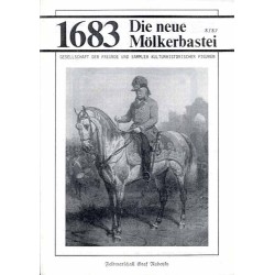 Die Neue Mölkerbastei. 1683. Jahrgang 1987. Nr 8