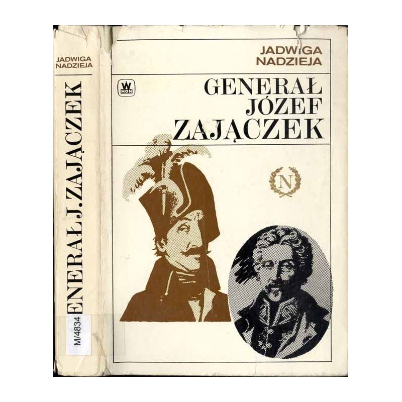 Generał Józef Zajączek 1752-1826