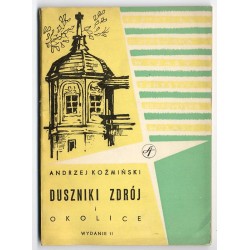 Duszniki Zdrój i okolice