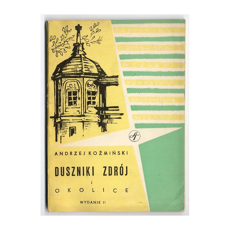 Duszniki Zdrój i okolice