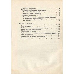 Duszniki Zdrój i okolice
