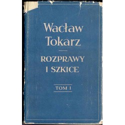 Rozprawy i szkice. 2t
