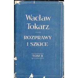 Rozprawy i szkice. 2t