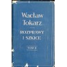 Rozprawy i szkice. 2t