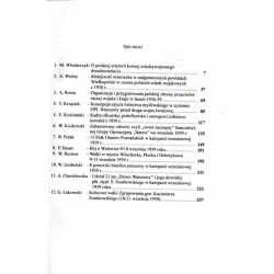 Bitwy września 1939 roku. Studia z dziejów polskich działań obronnych. T.7