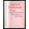 W kręgu polskich doświadczeń historycznych XIX i XX w. Studia