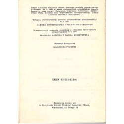 Katalog zabytków sztuki w Polsce. T.10: Dawne województwo warszawskie. Z.18: Przasnysz i okolice