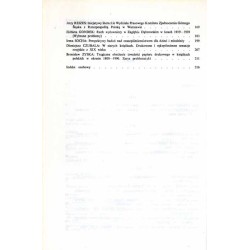 Studia Bibliologiczne. T.5 (1992): Informacja naukowa - bibliotekarstwo - zagadnienia wydawnicze